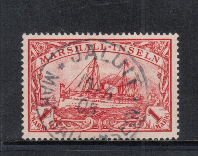 Marshall Islands #22 Very Fine+ Used