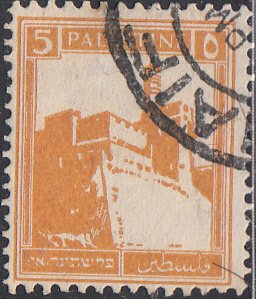 Palestine   #67  Used