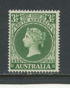 Australia 285 MNH