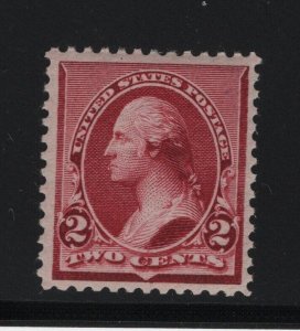 219D VF+ OG mint PSE cert ' 80 ' never hinged  nice color cv $ 700 ! see pic !