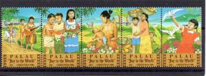 Palau 121a MNH .