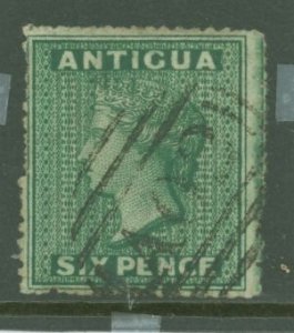 Antigua #4  Single