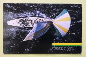 Australia - 1986 America's Cup Folder