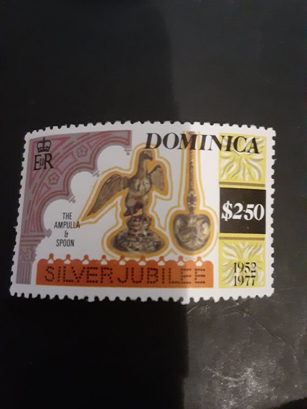 ^*Dominica #525**