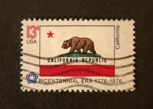 Stamps US Scott #1663 used