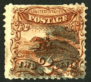 U.S. #113 USED