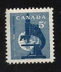 Canada #376   MNH