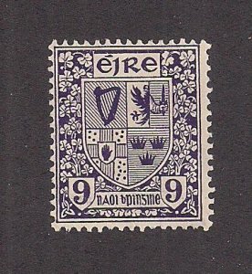 IRELAND S# 115  F/MOG  1940