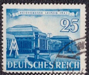 Germany 501 1941 Used