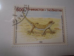 Tajikistan  #  69  used