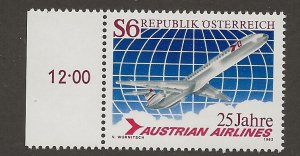 AUSTRIA  # SC 1236   MNH