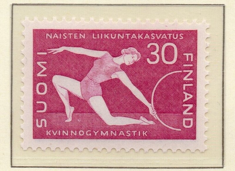 Finland 1959 Early Issue Fine Mint Hinged 30Mk. NW-224202