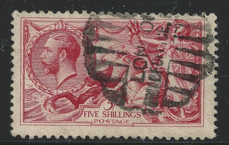 Great Britain Scott #180, Single 1919 FVF Used