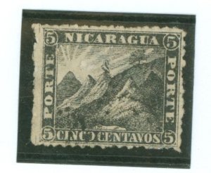 Nicaragua #2 Used Single