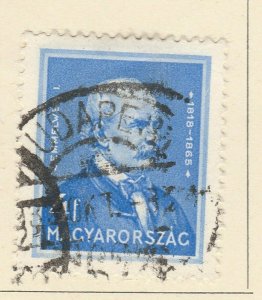 A6P9F128 Ungarn Hongrie Hungría Hungary 1932 4f used