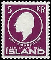 ICELAND   #337 MNH (1)