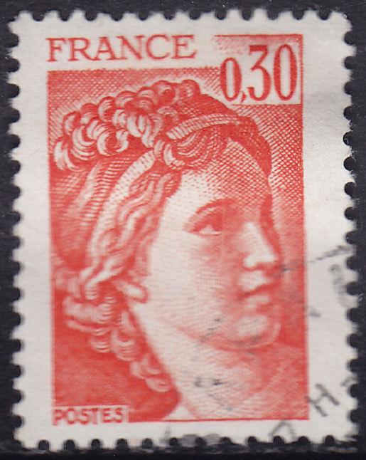 France 1566 Sabine 1978