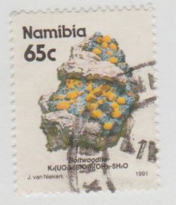 Namibia Scott #685 Stamp - Used Single