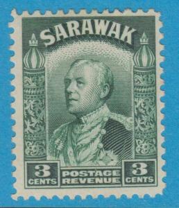 SARAWAK 113  MINT HINGED OG * NO FAULTS VERY FINE! - KRN