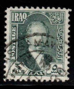 IRAQ Scott 47 Used stamp