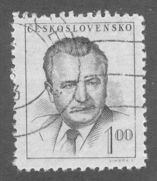 R15-0027 CZECHOSKLOVAKIA 564 USED BIN $.50