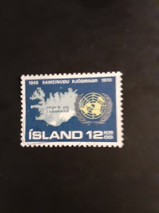 +Iceland #428         Used