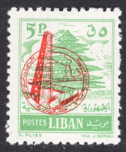 LEBANON SCOTT 351