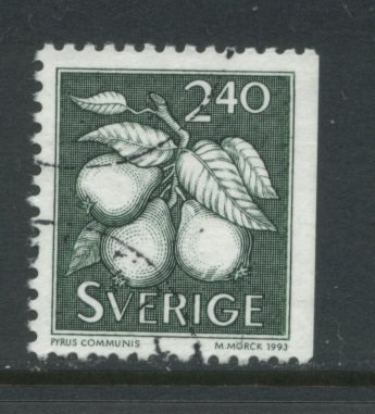 Sweden 1996  Used (1