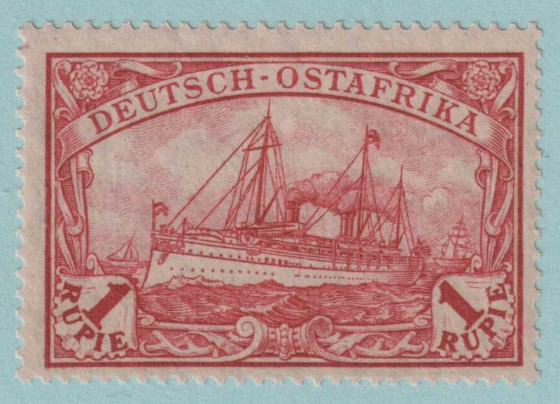 GERMAN EAST AFRICA 39 MINT NEVER HINGED OG* NO FAULTS VERY FINE! YACHT FIW 