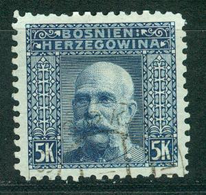 Bosnia & Herzegovina Scott # 45a, used