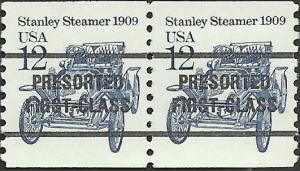# 2132a MINT NEVER HINGED PRE-CANS. STANLEY STEAMER