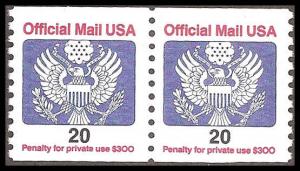 O138B MNH Pair