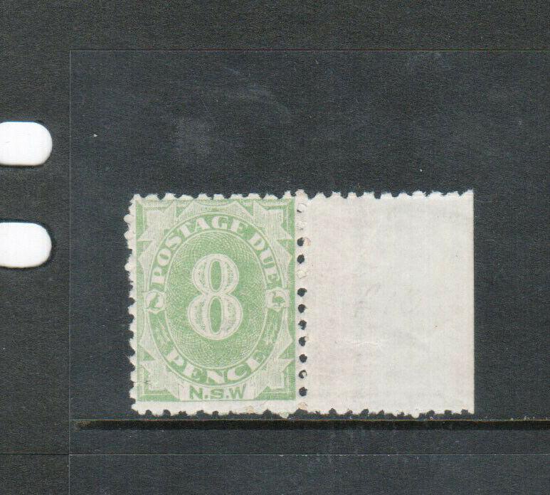 New South Wales #J7 Mint Fine - Very Fine Never Hinged