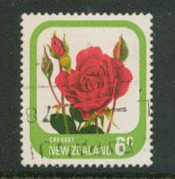 New Zealand  SG 1091a VFU