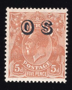 Australia Scott #O10 Stamp - Mint Single