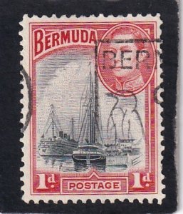 Bermuda,     #     118     used