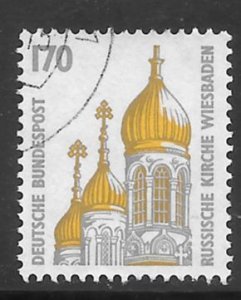 Germany #1533 Used Single