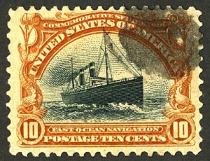 U.S. #299 USED