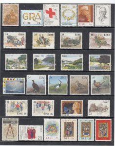 Ireland 1989 Year Set complete MNH