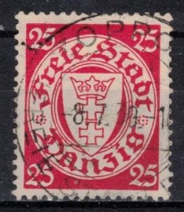 Plebiscites - Danzig - Scott 230