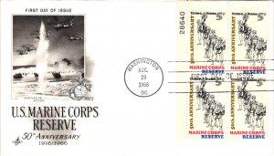 #1315 U.S. Marine Corps Reserve = Artcraft Cachet