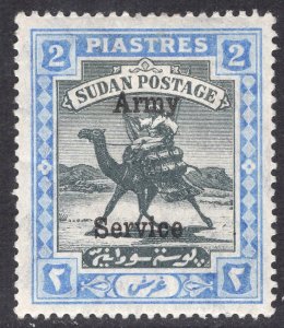 SUDAN SCOTT MO10