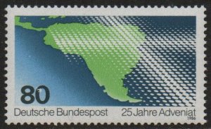 Germany Sc #1495 MNH