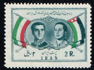 Iran # 1081 MHR