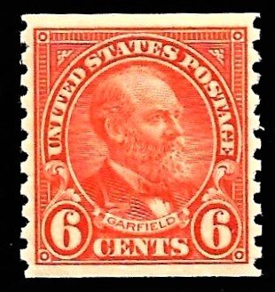 723 SUPERB-XF 95 MINT OGnh stamp