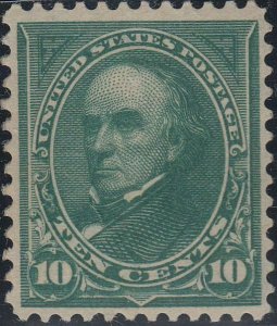 U.S. 273 VF+ MH (101019)