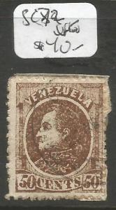 Venezuela SC 72 VFU (3cje)