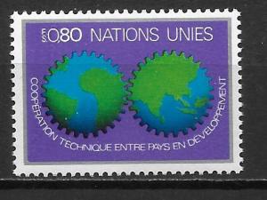 UN Geneva 81 Technical Cooperation MNH