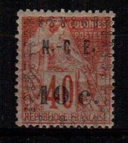 New Caledonia Scott 13 Used (Catalog Value $26.00) [TC720]