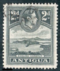 Antigua  #87  Used CV $1.00